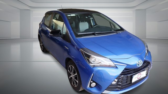 Toyota Yaris 1.5 Hybrid 5 porte Active - foto 3 di 4