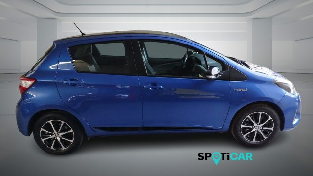 Toyota Yaris 1.5 Hybrid 5 porte Active - foto 4 di 4