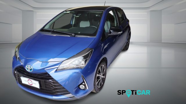 Toyota Yaris 1.5 Hybrid 5 porte Active usato a BOLOGNA