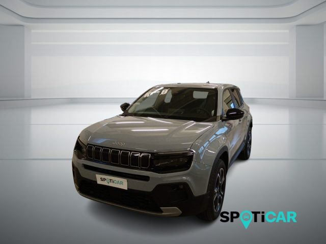 Jeep Avenger 1.2 Turbo 110 CV MHEV Summit km 0 a BOLOGNA