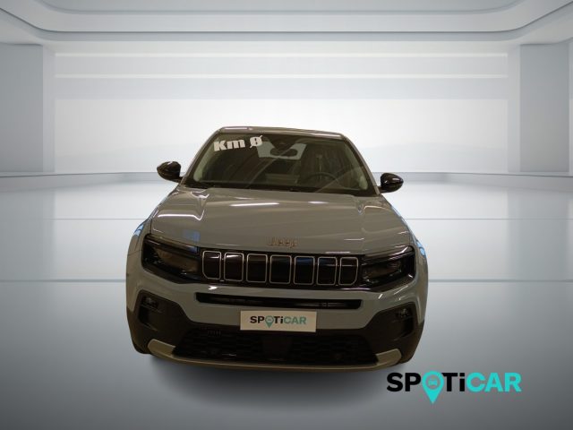 Jeep Avenger 1.2 Turbo 110 CV MHEV Summit - foto 2 di 4
