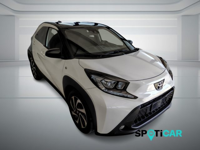 Toyota Aygo X 1.0 VVT-i 72 CV 5 porte Trend S-CVT - foto 3 di 4
