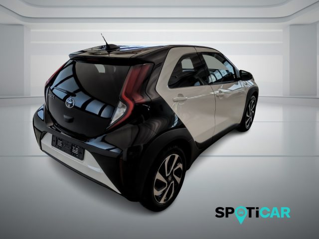 Toyota Aygo X 1.0 VVT-i 72 CV 5 porte Trend S-CVT - foto 4 di 4