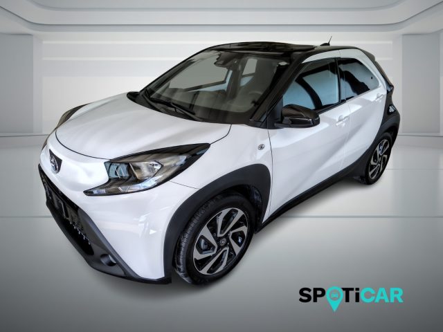 Toyota Aygo X 1.0 VVT-i 72 CV 5 porte Trend S-CVT usato a BOLOGNA