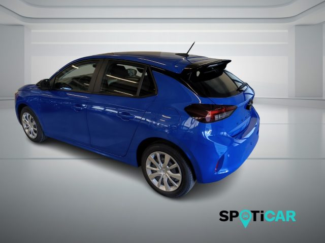 Opel Corsa Hybrid 110 CV aut. Edition - foto 4 di 4