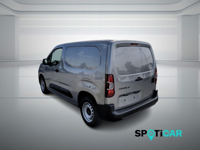 Fiat Doblo Doblò 1.5 BlueHdi 100CV PC-TN Van - foto 3 di 4