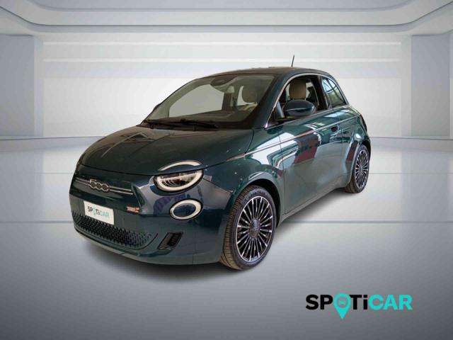 Fiat 500 La Prima Berlina 42 kWh usato a BOLOGNA