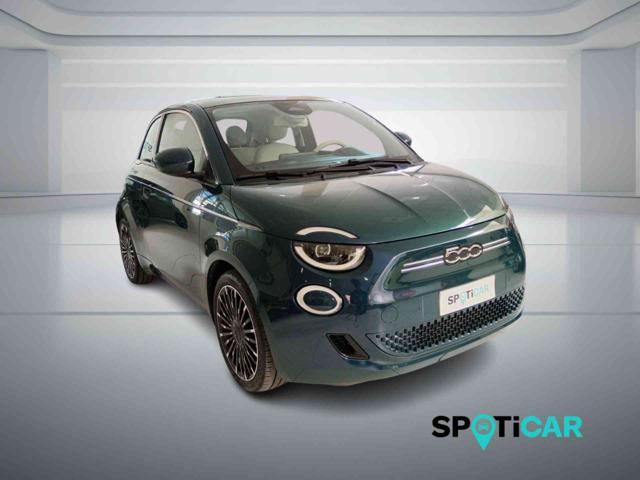 Fiat 500 La Prima Berlina 42 kWh - foto 2 di 4