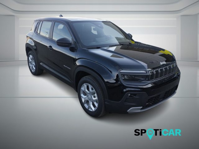 Jeep Avenger 1.2 Turbo 100 CV Altitude - foto 4 di 4