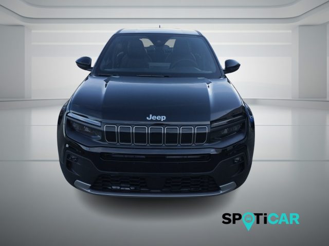Jeep Avenger 1.2 Turbo 100 CV Altitude - foto 3 di 4