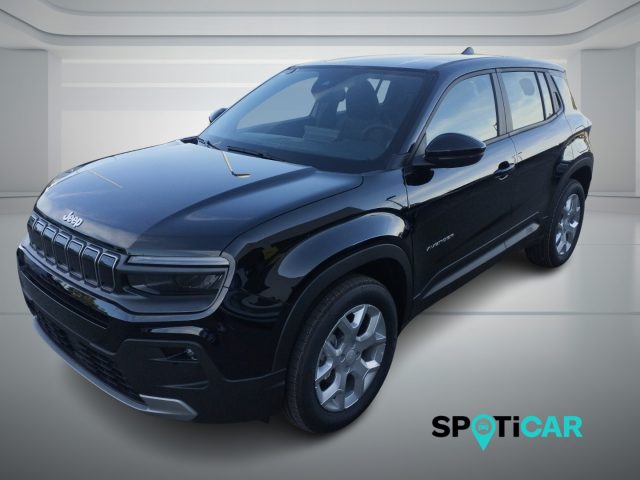 Jeep Avenger 1.2 Turbo 100 CV Altitude - foto 2 di 4