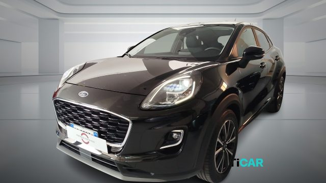 Ford Puma 1.0 EcoBoost Hybrid 125 CV S&S aut. Titanium usato a BOLOGNA