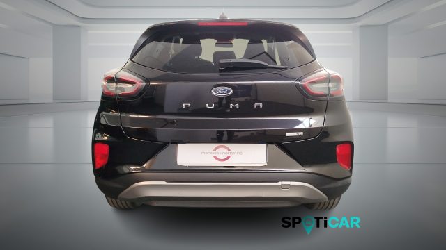Ford Puma 1.0 EcoBoost Hybrid 125 CV S&S Titanium - foto 4 di 4