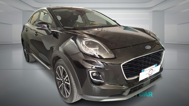Ford Puma 1.0 EcoBoost Hybrid 125 CV S&S Titanium - foto 3 di 4