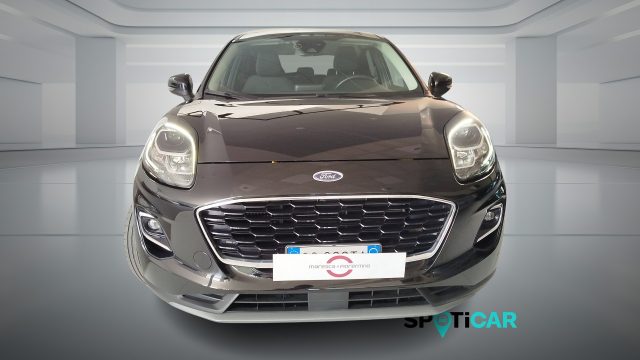 Ford Puma 1.0 EcoBoost Hybrid 125 CV S&S Titanium - foto 2 di 4