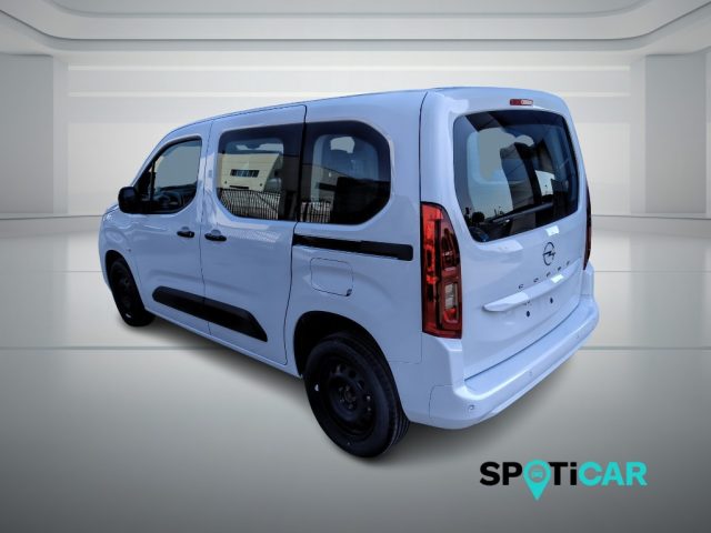 Opel Combo Life 1.5D 100 CV S&S MT6 Edition Plus N1 - foto 4 di 4