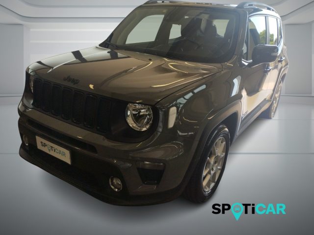 Jeep Renegade 1.0 T3 Night Eagle usato a BOLOGNA