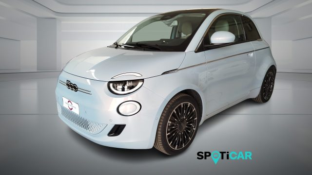 Fiat 500e Berlina 42 kWh La Prima usato a BOLOGNA