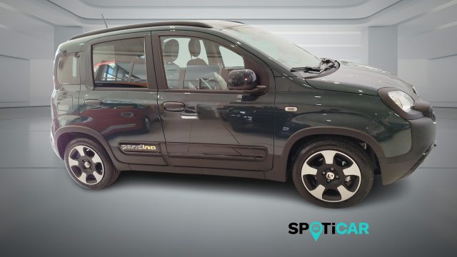 Fiat Pandina 1.0 FireFly 65 CV Hybrid Cross - foto 4 di 4
