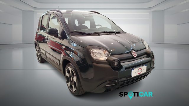 Fiat Pandina 1.0 FireFly 65 CV Hybrid Cross - foto 3 di 4