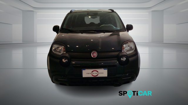 Fiat Pandina 1.0 FireFly 65 CV Hybrid Cross - foto 2 di 4