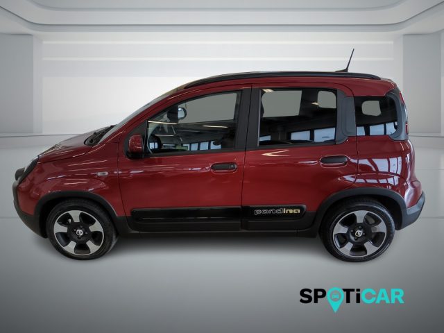 Fiat Panda 1.0 FireFly S&S Hybrid Pandina - foto 2 di 4