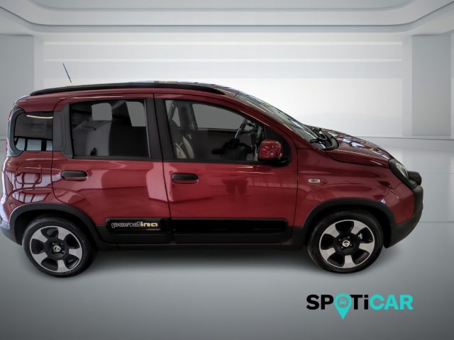 Fiat Panda 1.0 FireFly S&S Hybrid Pandina - foto 4 di 4