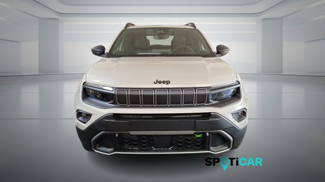 Jeep Avenger 1.2 Turbo 145 CV MHEV 4xe Upland - foto 2 di 4