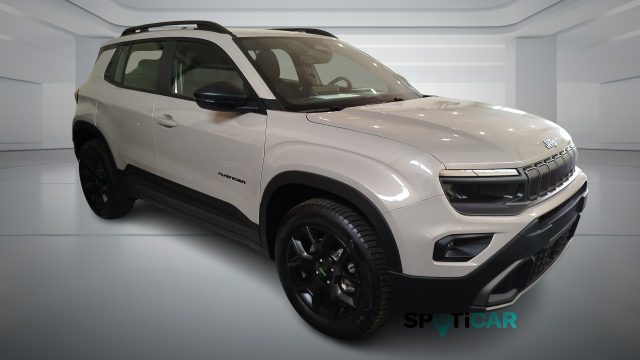 Jeep Avenger 1.2 Turbo 145 CV MHEV 4xe Upland - foto 3 di 4