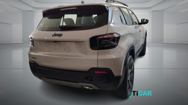 Jeep Avenger 1.2 Turbo 145 CV MHEV 4xe Upland - foto 4 di 4