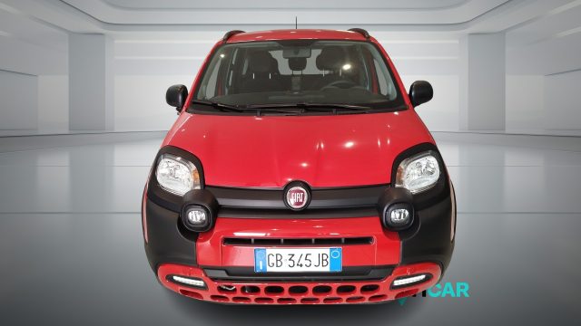 Fiat Panda 1.0 FireFly S&S Hybrid City Cross - foto 2 di 4
