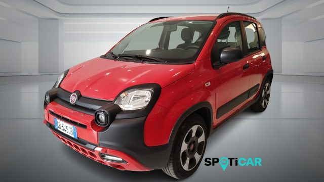 Fiat Panda 1.0 FireFly S&S Hybrid City Cross usato a BOLOGNA