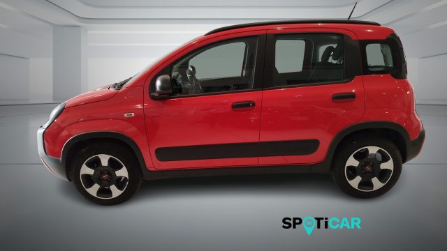 Fiat Panda 1.0 FireFly S&S Hybrid City Cross - foto 4 di 4