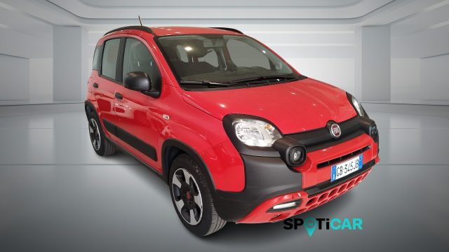 Fiat Panda 1.0 FireFly S&S Hybrid City Cross - foto 3 di 4