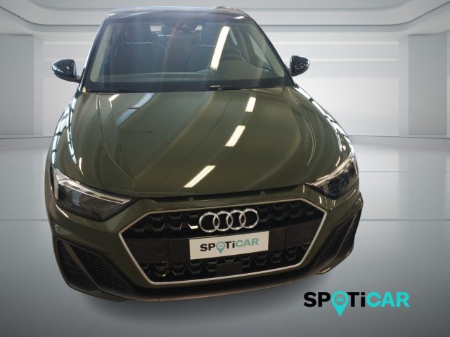 Audi A1 SPB 30 TFSI S tronic S line edition - foto 2 di 4