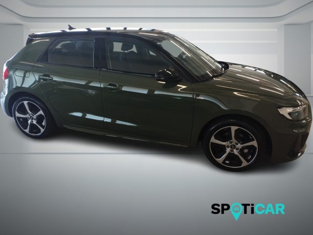 Audi A1 SPB 30 TFSI S tronic S line edition - foto 4 di 4