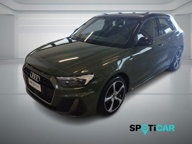 Audi A1 SPB 30 TFSI S tronic S line edition km 0 a BOLOGNA