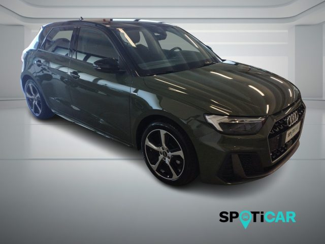 Audi A1 SPB 30 TFSI S tronic S line edition - foto 3 di 4