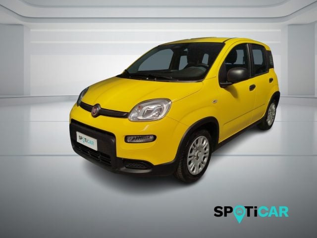 Fiat Panda 1.0 FireFly S&S Hybrid usato a BOLOGNA