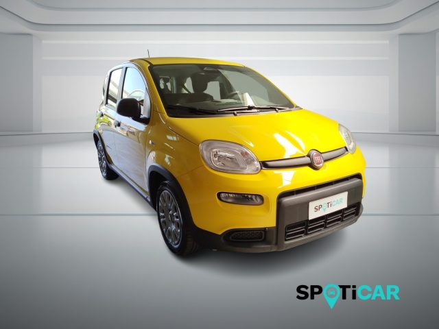 Fiat Panda 1.0 FireFly S&S Hybrid - foto 3 di 4