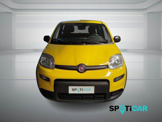 Fiat Panda 1.0 FireFly S&S Hybrid - foto 2 di 4