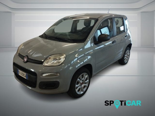 Fiat Panda 0.9 TwinAir Turbo Natural Power Lounge usato a BOLOGNA