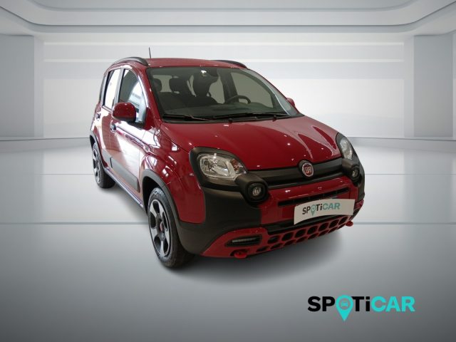 Fiat Panda Cross 1.0 FireFly S&S Hybrid - foto 3 di 4