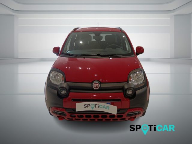 Fiat Panda Cross 1.0 FireFly S&S Hybrid - foto 2 di 4