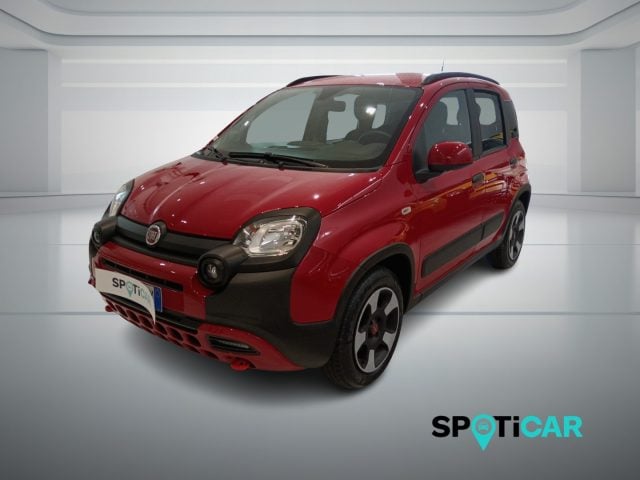 Fiat Panda Cross 1.0 FireFly S&S Hybrid usato a BOLOGNA