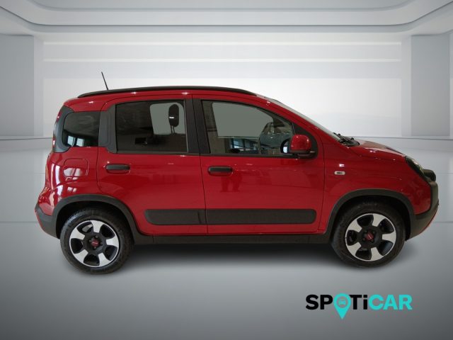 Fiat Panda Cross 1.0 FireFly S&S Hybrid - foto 4 di 4