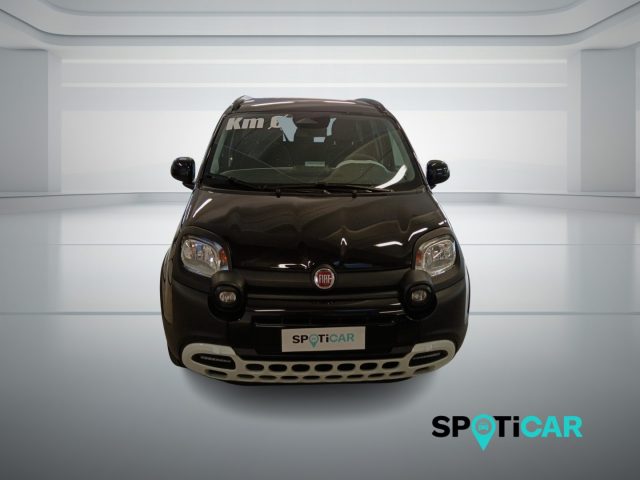 Fiat Pandina 1.0 FireFly 65 CV Hybrid Cross - foto 2 di 4