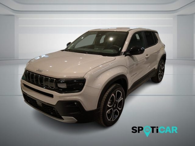 Jeep Avenger 1.2 Turbo 110 CV MHEV Summit km 0 a BOLOGNA