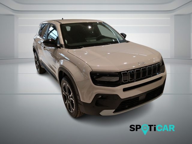 Jeep Avenger 1.2 Turbo 110 CV MHEV Summit - foto 3 di 4