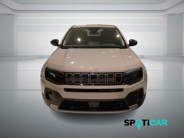 Jeep Avenger 1.2 Turbo 110 CV MHEV Summit - foto 2 di 4